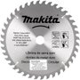 Lâmina De Serra TCT 12" x 1" 80 Dentes Para Alumínio - D-03486 - Makita Lâmina De Serra TCT 12" x 1" 80 Dentes Para Alumínio - D-03486 - Makita