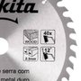 Lâmina De Serra TCT 12" x 1" 80 Dentes Para Alumínio - D-03486 - Makita Lâmina De Serra TCT 12" x 1" 80 Dentes Para Alumínio - D-03486 - Makita