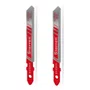 Lâmina de Serra Tico Tico Multi Carboneto de Tungstênio 50mm GR 30 - Starrett