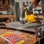 Lâmina de Serra Tico Tico Multi Carboneto de Tungstênio 50mm GR 30 - Starrett