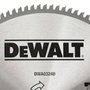 Lâmina de Widea 12" 100D para Alumínio - DeWalt