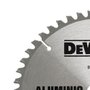 Lâmina de Widea para Serra Circular 7.1/4" 48D para Alumínio - Dewalt
