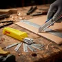 Lâmina para Estilete 9mm - 10 peças - Starrett