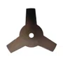 Lâmina para Roçadeira com 3 pontas 300MM 2.00MM X 20MM - Power Max