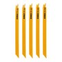 Lâmina para Serra Sabre 12 x 14 DPP Metais - DW4838 - Dewalt