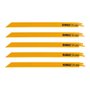 Lâmina para Serra Sabre 12 x 14 DPP Metais - DW4838 - Dewalt