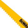 Lâmina para Serra Sabre 12x6 DPP Madeira - Dewalt
