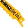 Lâmina para Serra Sabre 12x6 DPP Madeira - Dewalt