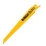 Lâmina para Serra Sabre 12x6 DPP Madeira - Dewalt