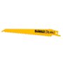 Lâmina para Serra Sabre 12x6 DPP Madeira - Dewalt