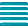 Lâmina para Serra Sabre 225mm Para Metal com 5 peças - Makita