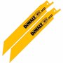 Lâmina para Serra Sabre 6 x 18 DPP Metais - Dewalt