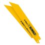 Lâmina para Serra Sabre 6 x 18 DPP Metais - Dewalt