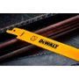 Lâmina para Serra Sabre 6 x 18 DPP Metais - Dewalt