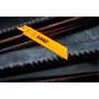 Lâmina para Serra Sabre 6 x 18 DPP Metais - Dewalt