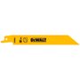 Lâmina para Serra Sabre 6" x 24 DPP Metais - DW4813-2 - Dewalt