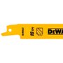 Lâmina para Serra Sabre 6" x 24 DPP Metais - DW4813-2 - Dewalt