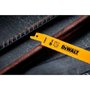 Lâmina para Serra Sabre 6" x 24 DPP Metais - DW4813-2 - Dewalt