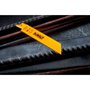 Lâmina para Serra Sabre 6" x 24 DPP Metais - DW4813-2 - Dewalt