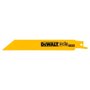 Lâmina para Serra Sabre 6x14 DPP Metais - Dewalt