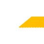 Lâmina para Serra Sabre 6x14 DPP Metais - Dewalt