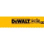 Lâmina para Serra Sabre 6x14 DPP Metais - Dewalt