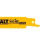 Lâmina para Serra Sabre 6x14 DPP Metais - Dewalt