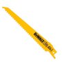 Lâmina para Serra Sabre 6x6 DPP Madeira - Dewalt