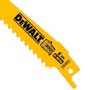 Lâmina para Serra Sabre 6x6 DPP Madeira - Dewalt