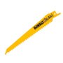 Lâmina para Serra Sabre 6x6 DPP Madeira - Dewalt