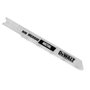 Lâmina Para Serra Tico Tico Corte Médio Para Metal 3" 18DPP - Dewalt