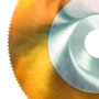 Lâmina Serra Circular HSS/TIN 80 x 2,00 x 80D - Rocast