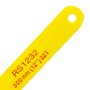 Lâmina Serra Manual HSS Rígida RS1232 - Starrett