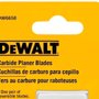 Lâmina Widea para Plaina - Dewalt