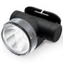 Lanterna de Cabeça 1 Led (2W) Resistente à Chuva - Nsbao Lanterna de Cabeça 1 Led (2W) Resistente à Chuva - Nsbao