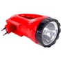 Lanterna Manual Recarregável 12 LED’s Bivolt - Noll