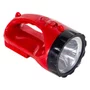 Lanterna Manual Recarregável 12 LED’s Bivolt - Noll