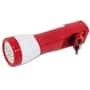 Lanterna Manual Recarregável 5 LED’s 351.0001 - Noll Lanterna Manual Recarregável 5 LED’s 351.0001 - Noll