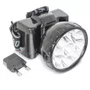 Lanterna para Cabeça Recarregável 9 LED’s 351.0003 - Noll Lanterna para Cabeça Recarregável 9 LED’s 351.0003 - Noll
