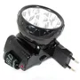 Lanterna para Cabeça Recarregável 9 LED’s 351.0003 - Noll Lanterna para Cabeça Recarregável 9 LED’s 351.0003 - Noll