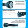 Lanterna Recarregável Manual 12 LEDS YG-3252 - NSBAO Lanterna Recarregável Manual 12 LEDS YG-3252 - NSBAO