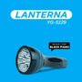 Lanterna Recarregável Manual 12 LEDS YG-3252 - NSBAO Lanterna Recarregável Manual 12 LEDS YG-3252 - NSBAO