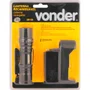 Lanterna Recarregável SUPERLED CREE Bivolt LRV 135 - Vonder Lanterna Recarregável SUPERLED CREE Bivolt LRV 135 - Vonder