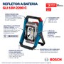 Lanterna/ Refletor à Bateria 18V GLI 18V-2200 - Bosch
