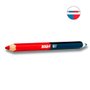 Lápis Especial Bicolor para Eletricista 17cm RBB17 - SOLA