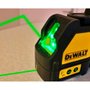 Laser Auto Nivelador de Linha Verde 30m - Dewalt