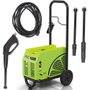 Lavadora Alta Pressão Pro1600 Água Fria 220V - IPC Soteco