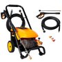 Lavadora De Alta Pressão 3CV 1700 Libras Monofásico L Profissional 2000 - Wap