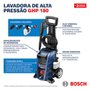 Lavadora de Alta Pressão GHP 180 220V 1500W - Bosch