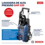 Lavadora de Alta Pressão GHP 220 220V - Bosch